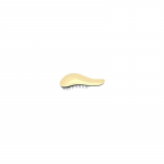 Dtangler Gold Hairbtush