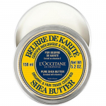 L&acute;occitane Shea Butter for dry skin 100% BIO - 100 % grynas taukmedžio sviestas, 150 ml