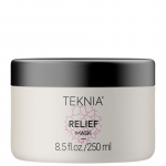 Lakm&eacute; Teknia Relief Mask - drėkinamoji ir raminamoji kaukė, 250 ml