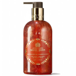 Molton Brown Marvellous Mandarin & Spice Fine Liquid Hand Wash - skystas rankų muilas, 300 ml