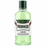 Proraso Green After Shave Lotion - losjonas po skutimosi, 400 ml