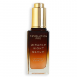 Revolution PRO Miracle Night Serum Advanced Complex - jauninantis naktinis serumas, 30 ml