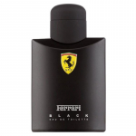 Ferrari Scuderia Ferrari Black EDT kvepalai vyrams, 125 ml
