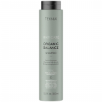 Lakm&eacute; Teknia Organic Balance Shampoo - natūralus ir &scaron;velnus &scaron;ampūnas, 300 ml