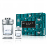 Bvlgari Man Rain Essence dovanų rinkinys - EDP 100 ml ir mini EDP 15 ml