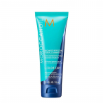 Moroccanoil Blonde Perfecting Purple Shampoo - violetinis &scaron;ampūnas &scaron;viesiems plaukams, 70 ml