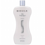 Farouk Systems Biosilk Silk Therapy Shampoo - atstatomasis &scaron;ampūnas, 1006 ml