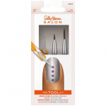 Sally Hansen Pro Tool Kit - profesionalus nagų dekoravimo įrankių rinkinys