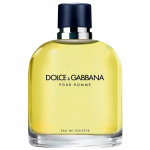 Dolce Gabbana Pour Homme EDT kvepalai vyrams, 200 ml