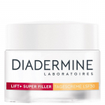 Diadermine Lift+ Super Filler Anti-Age Day Cream SPF30 - dieninis kremas nuo rauk&scaron;lių, 50 ml