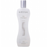 Farouk Systems Biosilk Silk Therapy Treatment Original - nenuplaunama plaukų atstatymo priemonė, 355 ml