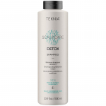 Lakm&eacute; Teknia Scalp Care Detox Shampoo - detoksikuojantis &scaron;ampūnas nuo pleiskanų, 1000 ml