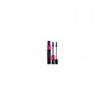 Rimmel Day 2 Night Mascara - Double mascara for extension and volume of lashes 9 ml 001 Black