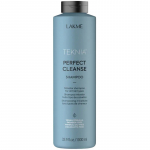Lakm&eacute; Teknia Perfect Cleanse Shampoo - giliai valantis micelinis &scaron;ampūnas, 1000 ml