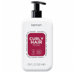 Kemon Curly Hair Shampoo - &scaron;ampūnas garbanotiems ir banguotiems plaukams, 1000 ml