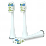 Huslog AL-050131 - pakaitinės galvutės dantų &scaron;epetėliui, 3 vnt.