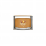 Yankee Candle Golden Pumpkin - kvepianti žvakė stiklinėje, 37 g