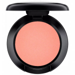 MAC Small Eyeshadow Satin - akių &scaron;e&scaron;ėliai, 1,5 g - Shell Peach