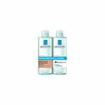 La Roche-Posay Effaclar Purifying Micellar Water Duo - Sada odličovac&iacute;ch čistic&iacute;ch micel&aacute;rn&iacute;ch vod