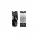 Wet Brush EPIC Deluxe Shine Enhancer Black - Hairbrush