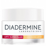 Diadermine Lift+ Super Filler Day Cream - dieninis kremas nuo rauk&scaron;lių, 50 ml