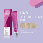 Londa Professional Permanent Color Extra Rich Creme - ilgalaikiai plaukų dažai, 60 ml - 10/8