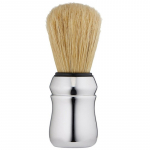 Proraso Green Shaving Brush - skutimosi &scaron;epetėlis su natūraliais &scaron;erno &scaron;eriais