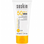 Soskin Paris Sun Care Cream SPF 50+ ( sensitive skin) - apsauginis veido kremas, 50 ml