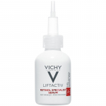 Vichy Liftactiv Retinol Specialist Serum - veido serumas, skirtas gilių rauk&scaron;lių mažinimui, 30 ml