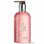 Molton Brown Rhubarb & Rose Fine Liquid Hand Wash - skystas rankų muilas, 300 ml