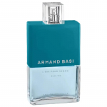 Armand Basi L'Eau Pour Homme Blue Tea EDT kvepalai vyrams, 125 ml