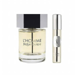 Yves Saint Laurent L&acute;Homme Set - kvepalų rinkinys - EDT 100 ml ir mini EDT 10 ml