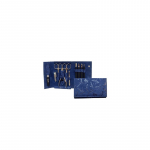 DuKaS Premium Line PL 252FMP - 10 vnt. manikiūro rinkinys