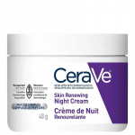 CeraVe Skin Renewing Night Cream - naktinis veido kremas, 48 g