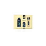 Lattafa Perfumes Affection Gift Set - rinkinys - EDP 100 ml, dezodorantas 200 ml ir EDP 20 ml