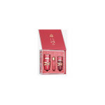 Lattafa Perfumes Yara Candy Gift Set EDP 100 ml, mini EDP 12 ml a vlasov&yacute; sprej 50 ml 100ml