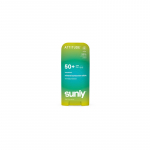 Attitude Sunly Stick SPF 50 - Miner&aacute;ln&iacute; opalovac&iacute; kr&eacute;m v tyčince 60.0g
