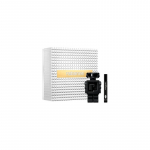 Paco Rabanne Phantom Gift Set - kvepalų rinkinys - Parfum 100 ml ir mini Parfum 10 ml