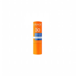 Uriage Bariesun Moisturizing Lipstick SPF 30 - drėkinamasis lūpų balzamas su apsauga nuo saulės, 4 g