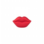 Kocostar Rose Lip Mask - Hydrogelov&aacute; maska na rty ( 20 ks )