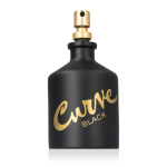 Liz Claiborne Curve Black EDC Tester kvepalai vyrams, 125 ml