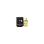 24 perfumes and colognes Gold EDT unisex kvepalai, 50 ml