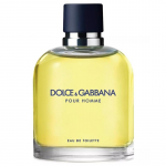 Dolce Gabbana Pour Homme EDT Tester kvepalai vyrams, 125 ml