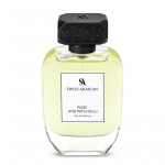 Swiss Arabian Rose and Patchouli EDP kvepalai moterims, 100 ml