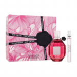Viktor & Rolf Flowerbomb Ruby Orchid dovanų rinkinys &ndash; EDP 100 ml ir miniatiūrinis EDP 10 ml