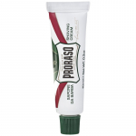 Proraso Green Shaving Cream - skutimosi kremas, 10 ml