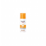 Eucerin Sun Photoaging Control CC Cream SPF 50+ - apsauginis kremas nuo saulės, 50 ml