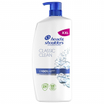 Head & Shoulders Classic Clean Anti-Dandruff Shampoo - &scaron;ampūnas nuo pleiskanų, 800 ml