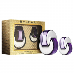 Bvlgari Omnia Amethyste Gift Set - dovanų rinkinys - EDT 65 ml ir mini EDT 15 ml