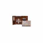 DuKaS Premium Line PL 252SK -  10 vnt manikiūro rinkinys